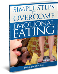 SIMPLE STEPS TO OVERCOME EMOTIONAL EATING EBOOK