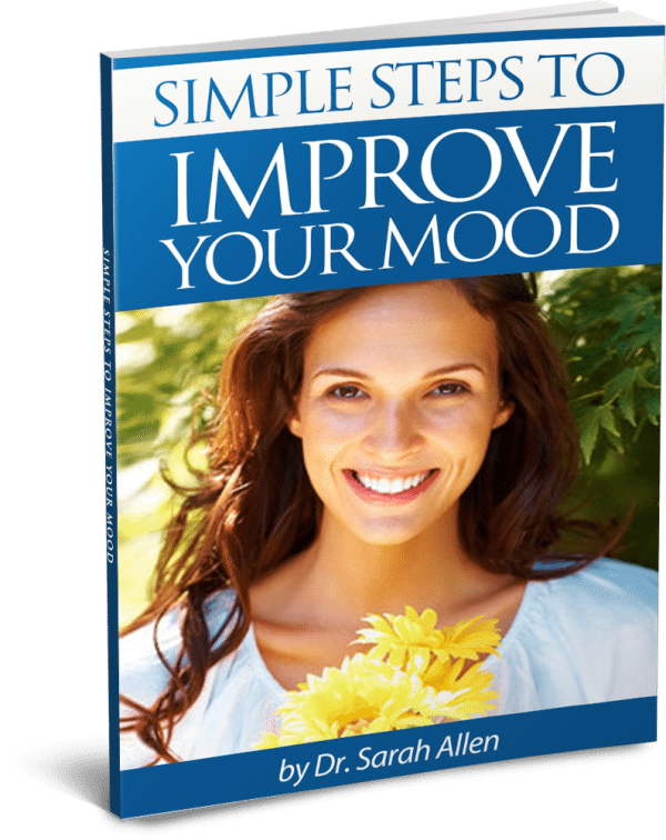 SIMPLE STEPS TO IMPROVE YOUR MOOD EBOOK