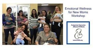 Emotional Wellness for New Moms Workshop