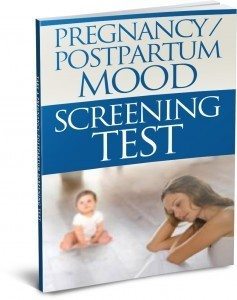  PREGNANCY / POSTPARTUM MOOD SCREENING TEST ebook