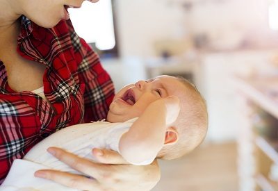 Dealing with Your Whiny Baby: Why Babies Whine and What You Can Do