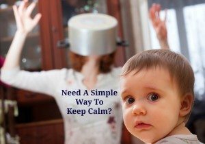 A Simple Way To Keep Calm