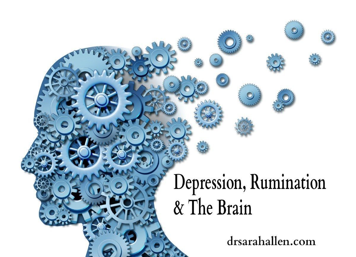 Depression, Rumination & The Brain