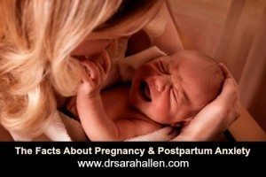 postpartum anxiety blog post
