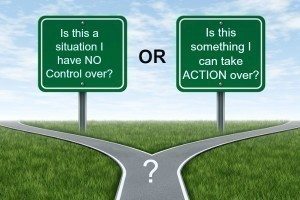 The number 1 question to ask yourself to reduce worrying!