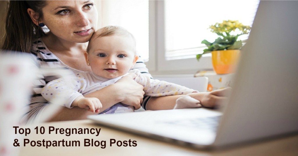Top 10 Pregnancy & Postpartum Mood Disorder Blog