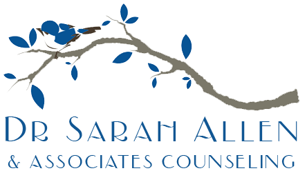 Dr Sarah Allen Logo
