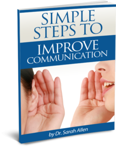 SIMPLE STEPS TO IMPROVE COMMUNICATION ebook