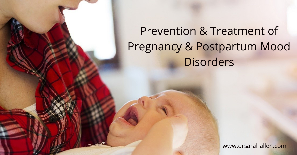 Prevention & Treatment Pregnancy and Postpartum Mood Didorders - Expert Beacon 