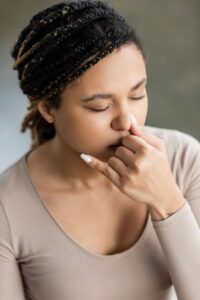 Take a Deep Breath: How Deep Breathing Helps Combat Anxiety - Dr. Allen Chicago Area Anxiety Specialist.