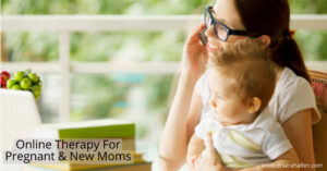 Online Therapy For Pregnant & New Moms - Dr. Sarah Allen
