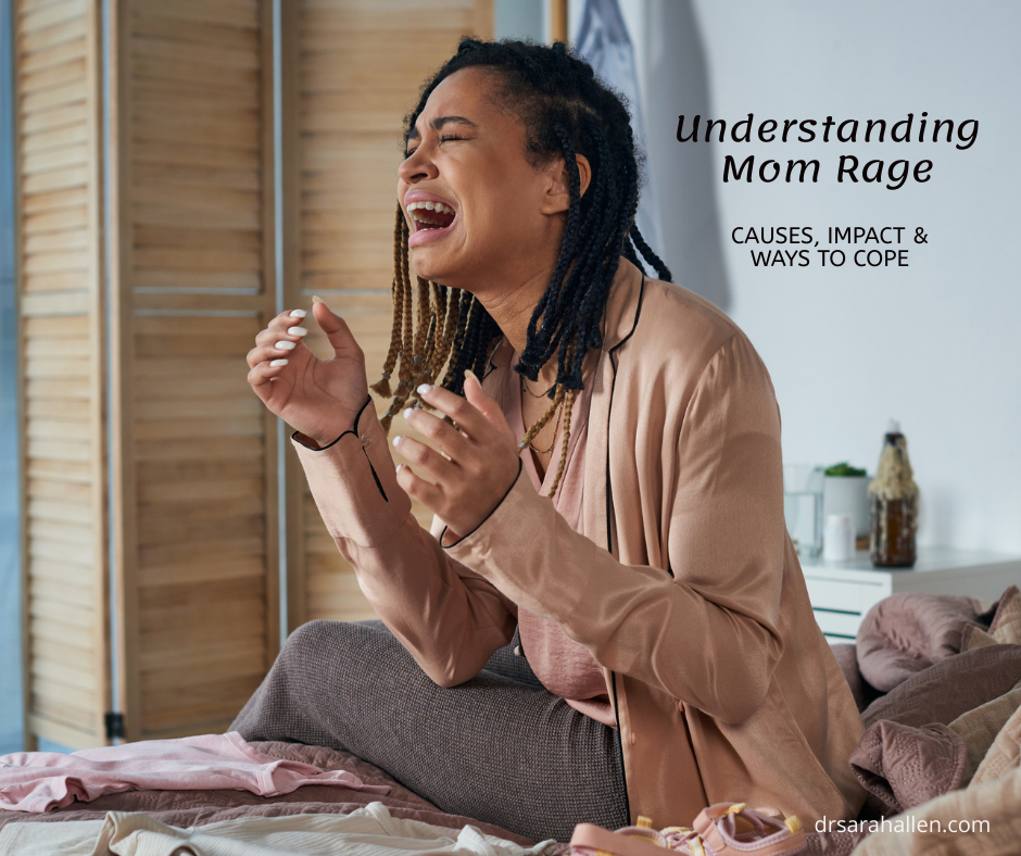 Understanding Mom Rage Causes Impacts And Ways To Cope 