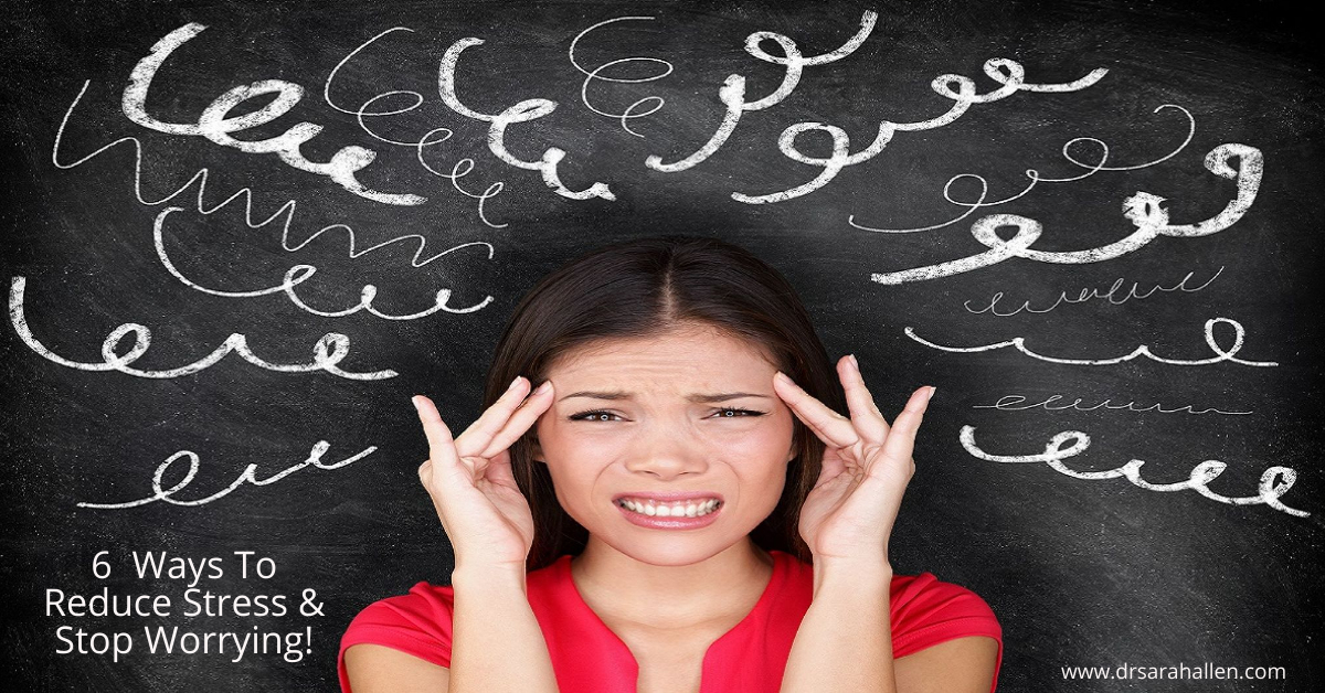 What Is the Difference between Stress Worry Anxiety?