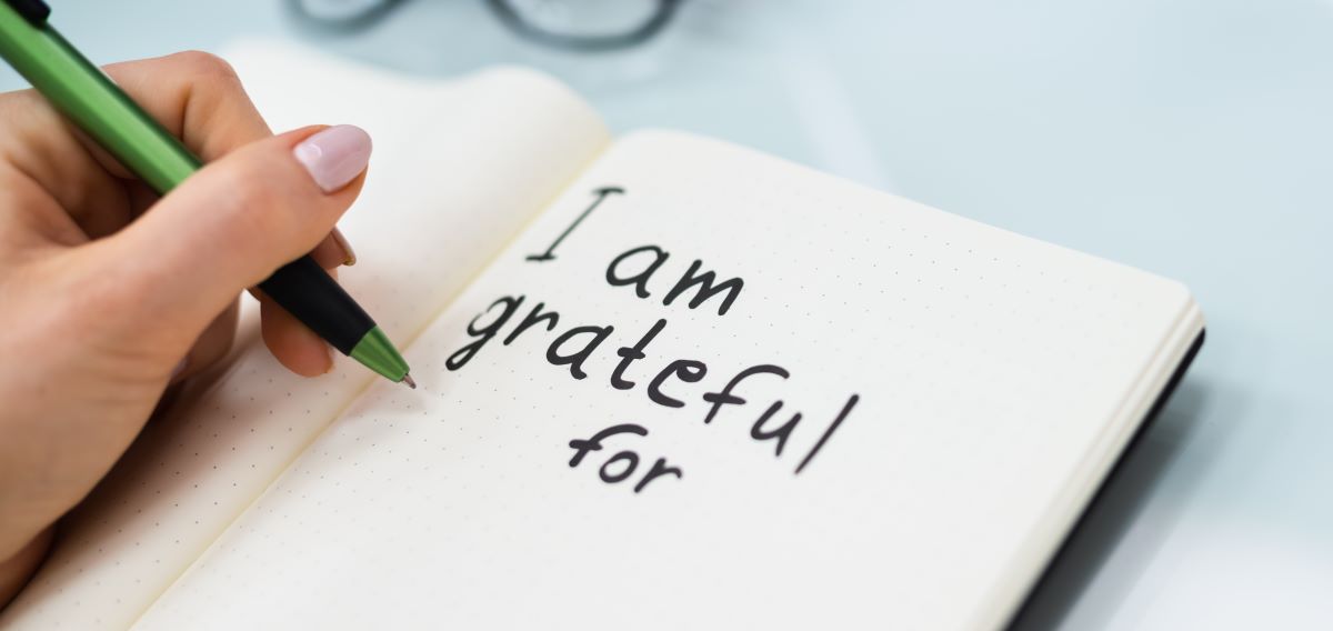 Gratitude - 3 Good Things - Dr. Sarah Allen
