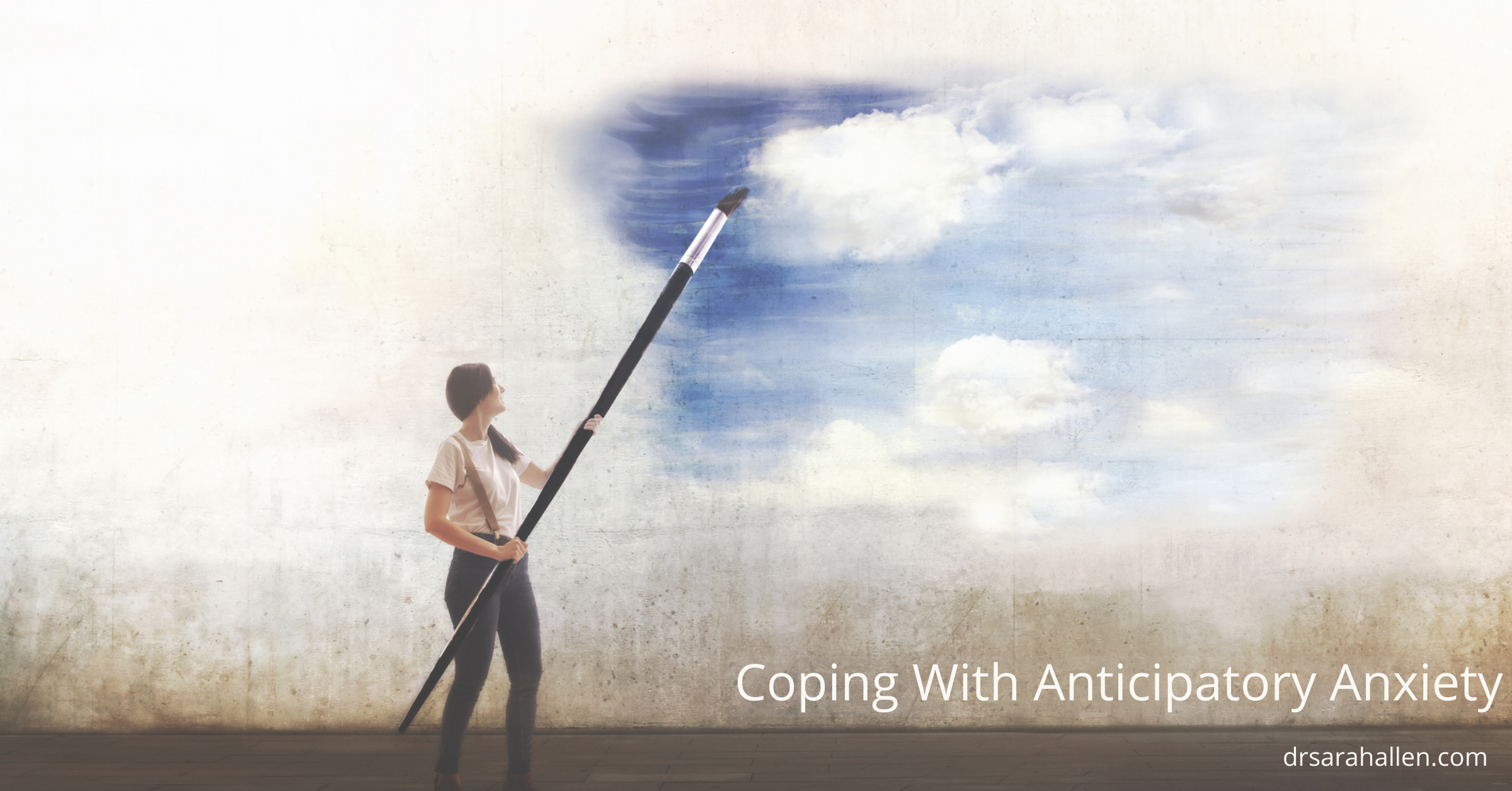 Coping with anticipatory anxiety