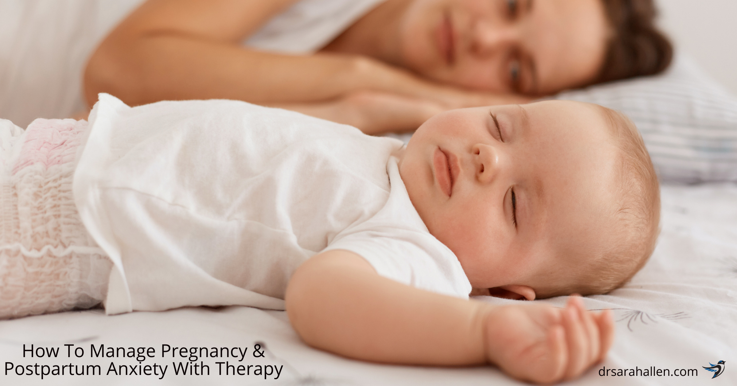 Manage Pregnancy & Postpartum Anxiety With Therapy