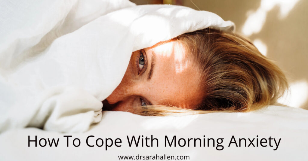 Morning Anxiety Tips