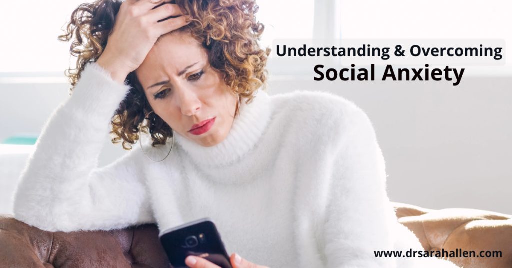 Understand Social Anxiety